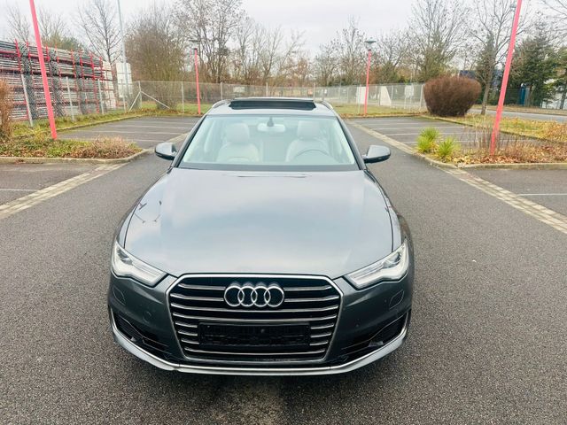 Audi 2.0 TDI/Automatik/190 hp Kamera/Navi/Sitzheizung