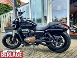 QJ Motor SRV 12 2 Zylinder 125ccm 3 Jahre Garantie - NEU 125 CCM