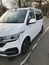 Volkswagen T6.1 California Ocean, Allrad, DIff, AHK, Standh - Volkswagen T6 California in Dortmund