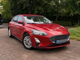 Ford Focus 125 PS Automatik mit Headup-Display