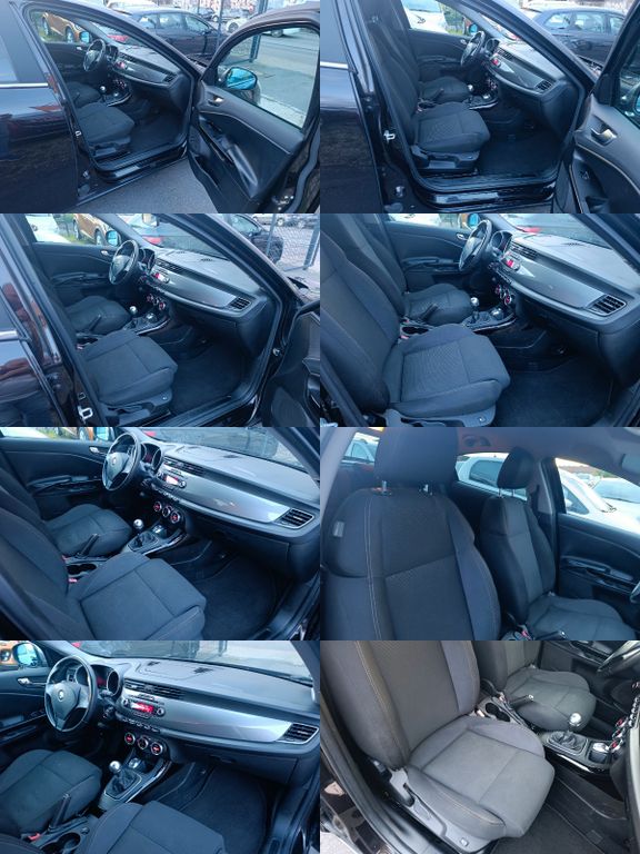 Alfa Romeo Giulietta Super*SITZH*KLIMA-A*LED*SPORT*TÜV03.26