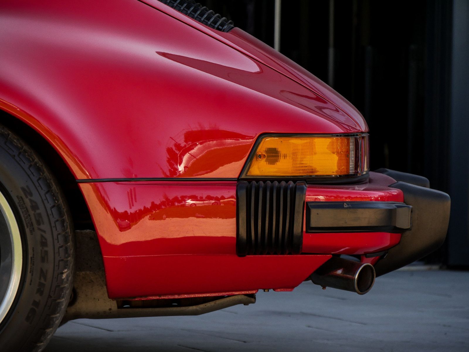 Fahrzeugabbildung Porsche 911 G-Speedster, dt. Auto, 2. Hand, TOPZUSTAND!