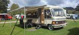 HYMER / ERIBA / HYMERCAR Hymermobil S 595 Mercedes Oldtimer  - HYMER / ERIBA Oldtimer
