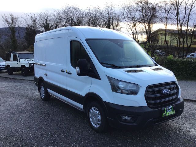 Ford Transit 290 2.0TDCi EcoBlue MHEV 130CV PM-T