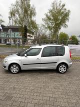 Skoda Roomster 1.2l TSI Ambition plus Edition 63KW - Skoda Roomster: 1.6