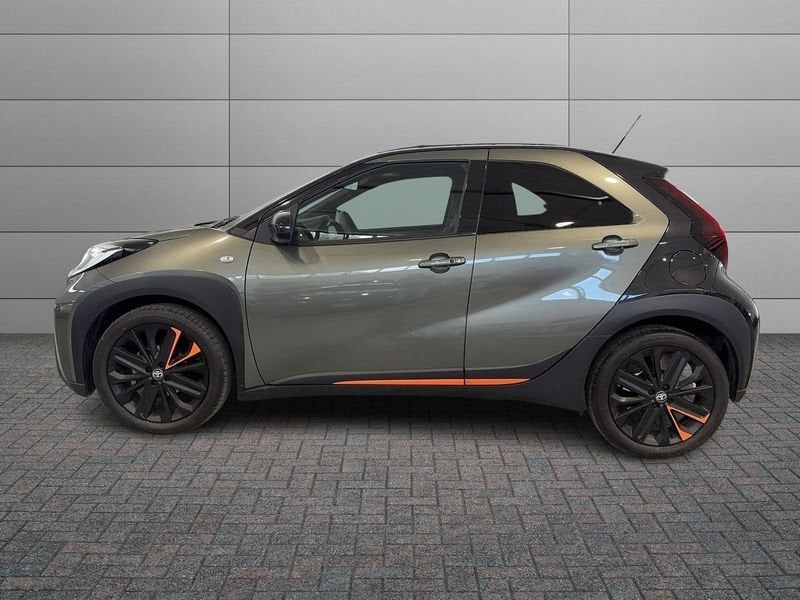 Toyota Aygo X 1.0 72cv Limited Air S-CVT imagem 2
