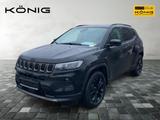 Jeep Compass PHEV MY22 + Upland - Jeep Compass Upland mit Hybrid-Antrieb (Benzin/Elektro)