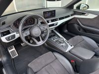 Audi A5 Cabrio 2.0 TDI Aut. S line SHZ NAV AHK KAM bei Autohaus Landmann & Maier OHG