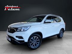 Gebraucht Ssangyong REXTON kaufen Hamburg