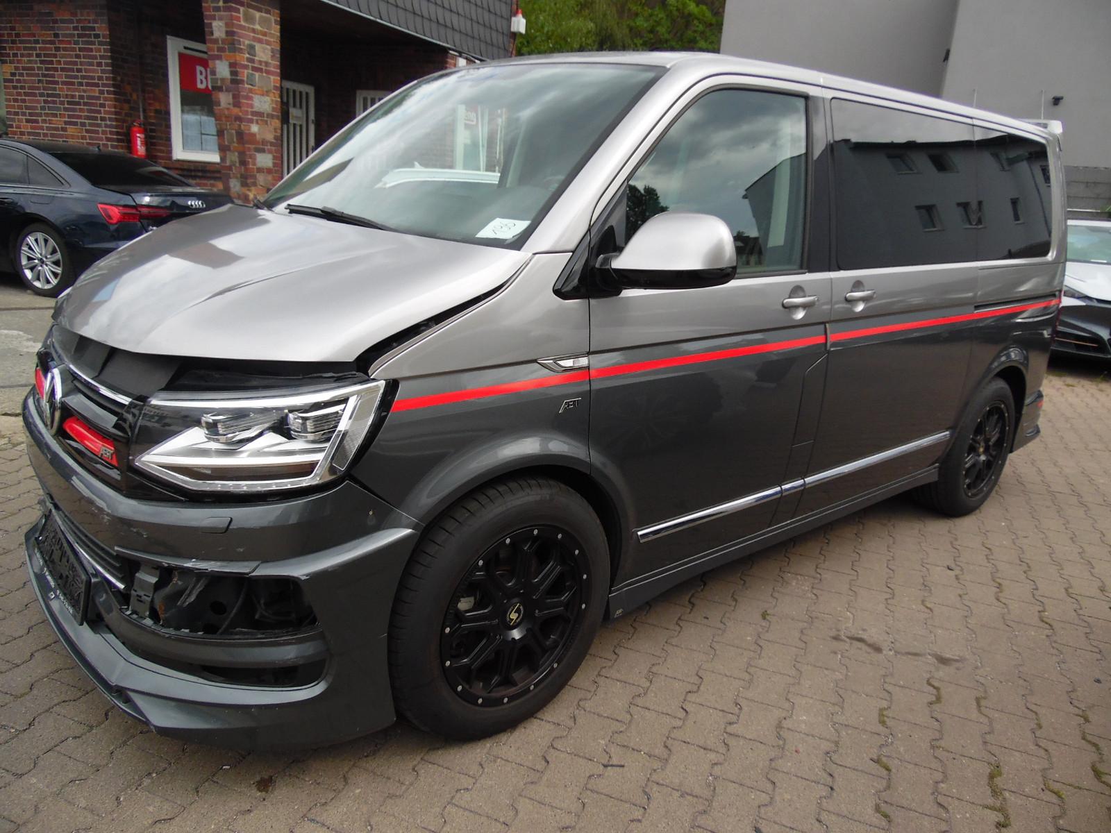 Volkswagen T6 Multivan 2,0 TDI DSG 4Mot Highline/ ABT Umbau