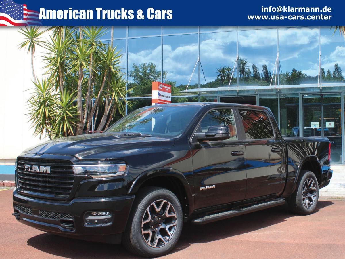 Dodge RAM 1500 Laramie Sport 3.0 Hurricane