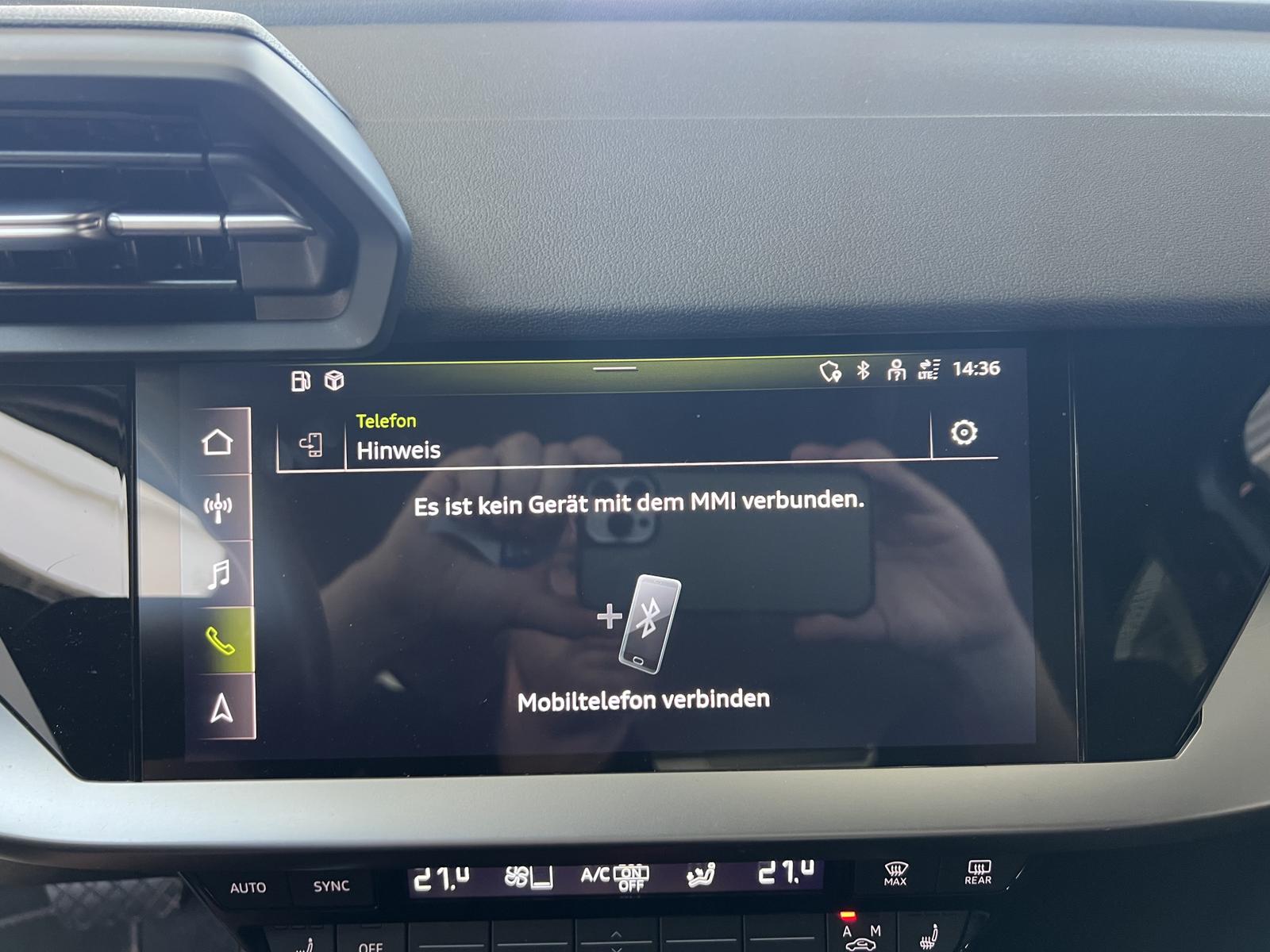 Audi A3 30 TDI adv. S-tronic NAVI Sport Virtual Cockp, миниатюра 16
