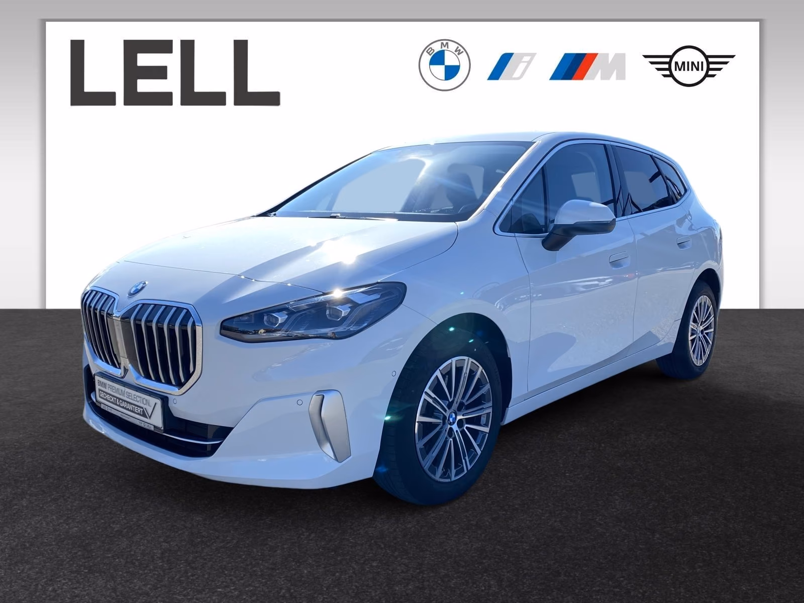 BMW 218 Active Tourer