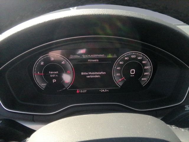 A4 Avant 35 2.0TDI 120kW advanced, LED, Optikpak