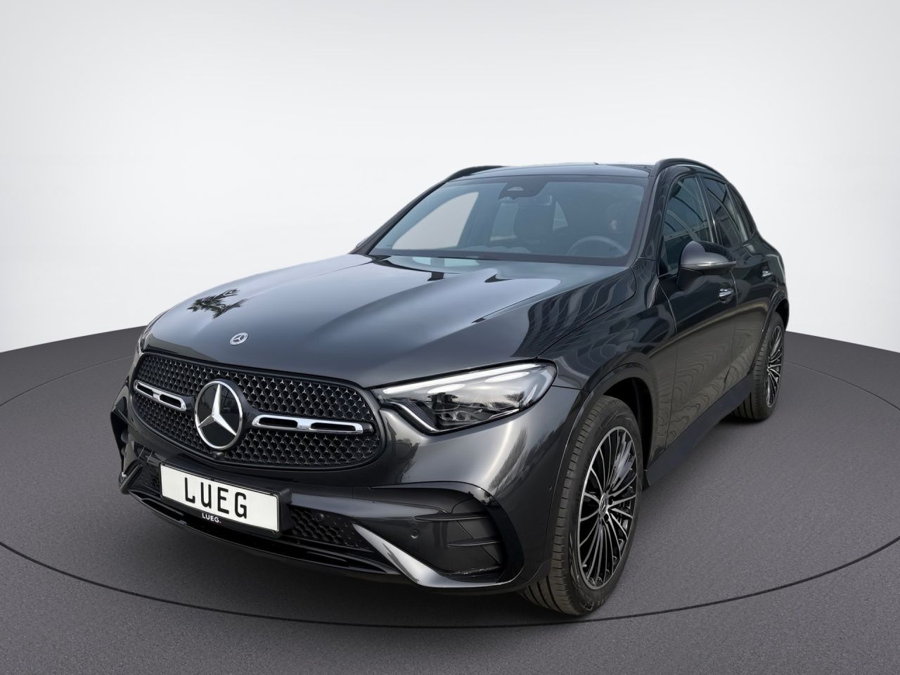 Mercedes-Benz GLC 220 d 4MATIC AMG+NIGHT+AHK+MEMORY+360+DISTR imagem 2