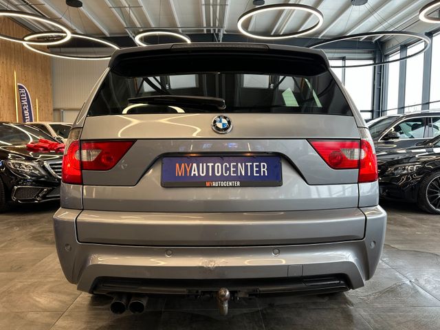 BMW X3 3.0d *Klima*SHZ*Navi*Xenon*TV*PDC*AHK*TÜV*