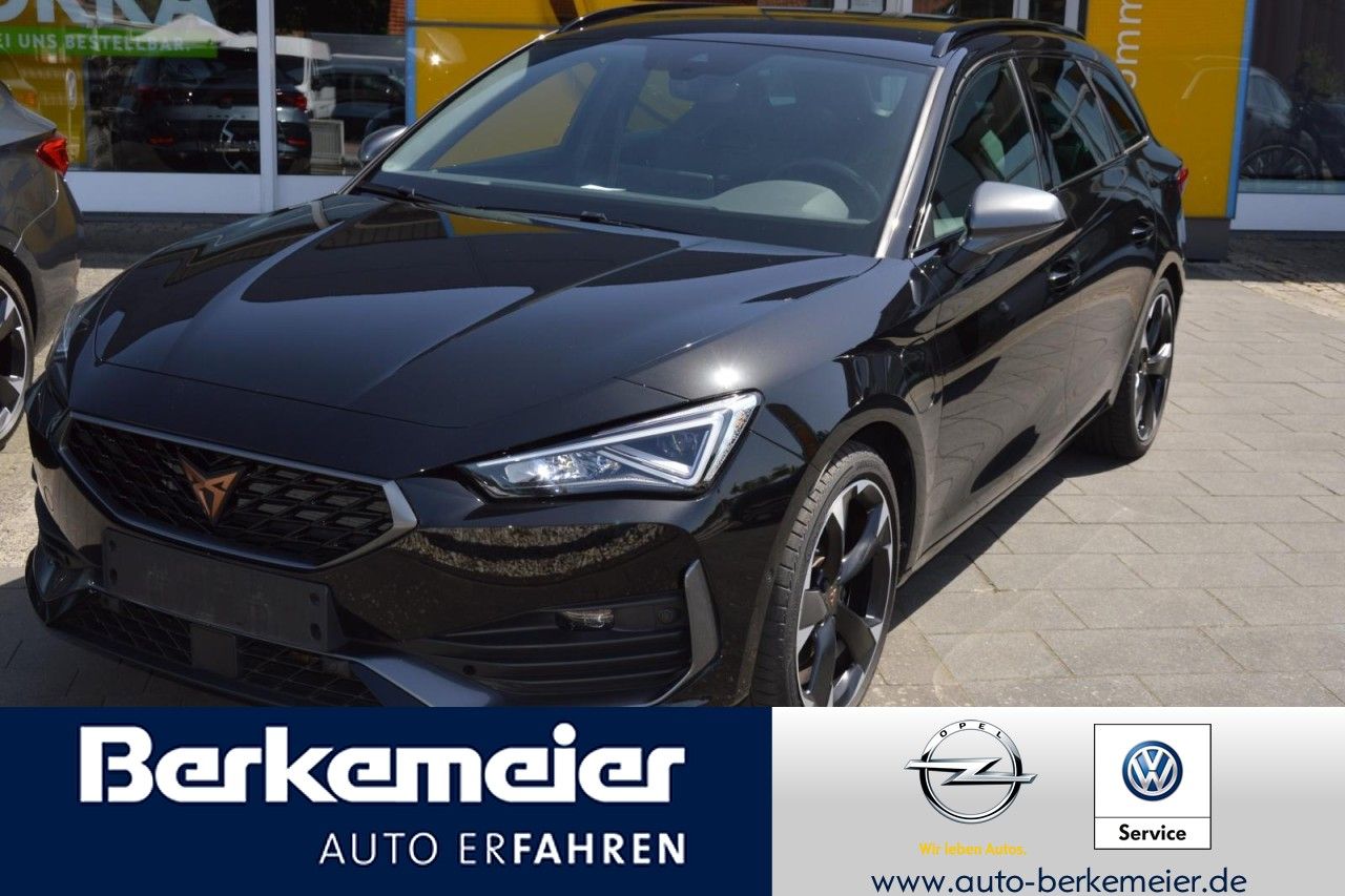 Cupra Leon Sportstourer e-Hybrid NAVI / SHZ / KAMERA/ 
