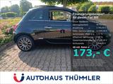 Fiat 500 Star 1.0 Mild Hybrid EU6d El. Panodach Navi  - Fiat 500 Gebrauchtwagen in Aachen