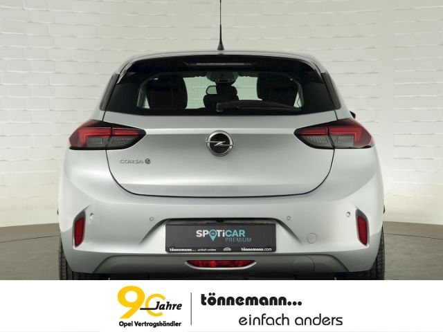 Corsa-e F ELEGANCE+WÄRMEPUMPE+VOLL-LED+RÜCKFAHRK