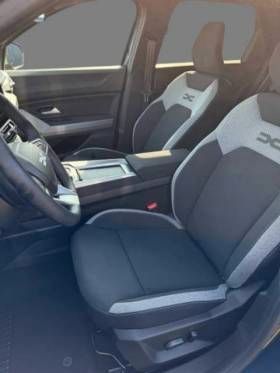 Fahrzeugabbildung Dacia Bigster Journey HYBRID 155