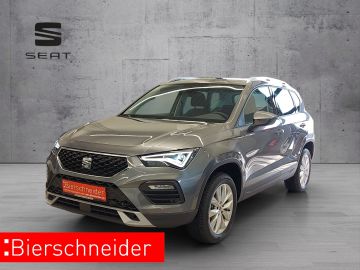 Seat Leasingangebot: Seat Ateca 1.5 TSI DSG Road Edition AHK ACC KAMERA WP