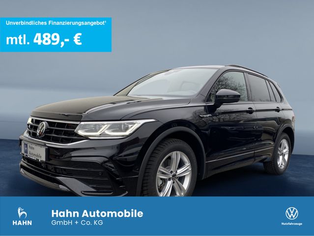 Volkswagen Tiguan R-Line 2,0TDI 150PS BlackStyle AHK IQ.LED