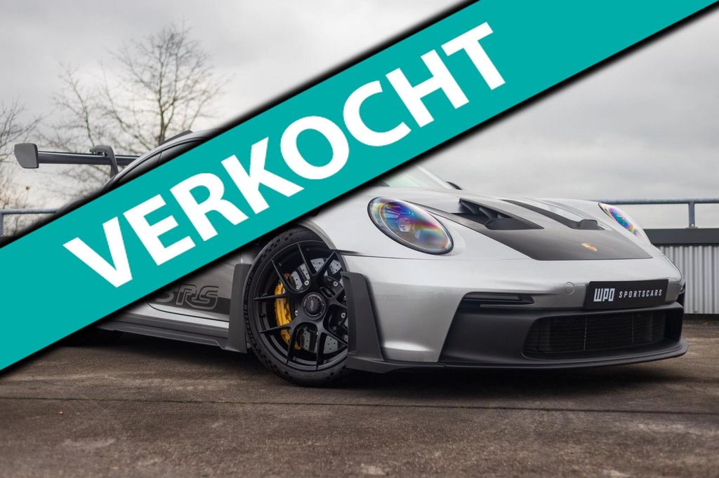 Image of Porsche 992