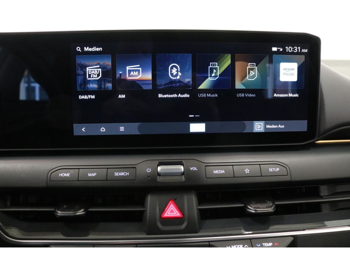 Fahrzeugabbildung Kia K4 1.6 T-GDI 110 kW Spirit Navi Digitales Cockpi