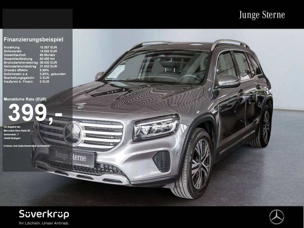 Mercedes-Benz GLB 200