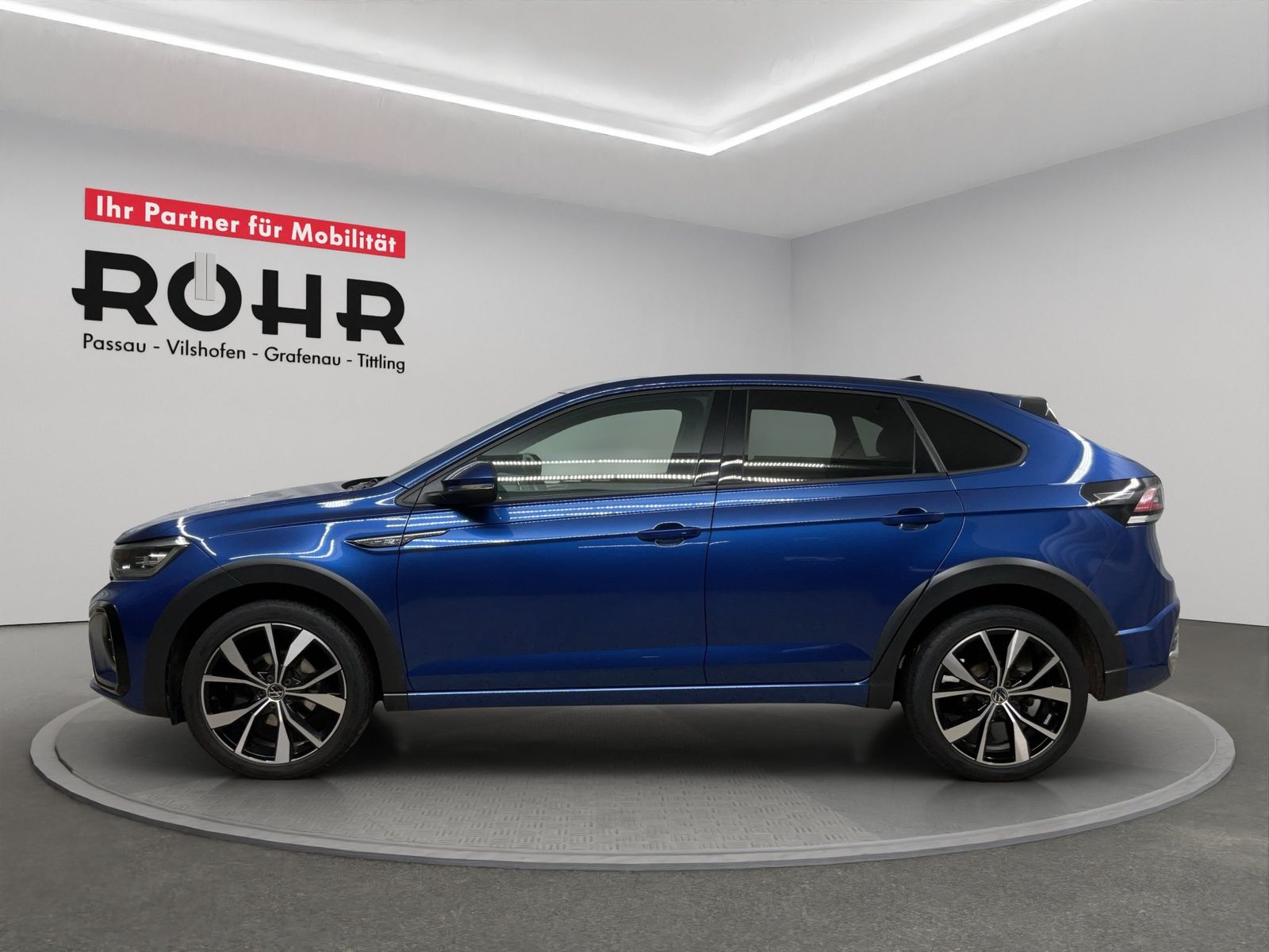Volkswagen Taigo R-Line 1.5 TSI ACC Kam. LED Pano Navi PDC imagem 3