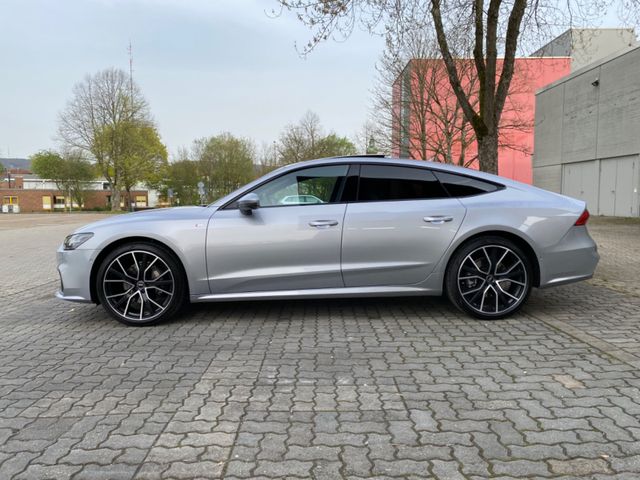 Audi A7 45 TFSI S tronic quattro -