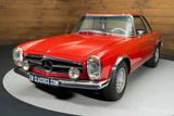 Mercedes-Benz SL 280 Cabrio | 1968 - Oldtimer: Roadster