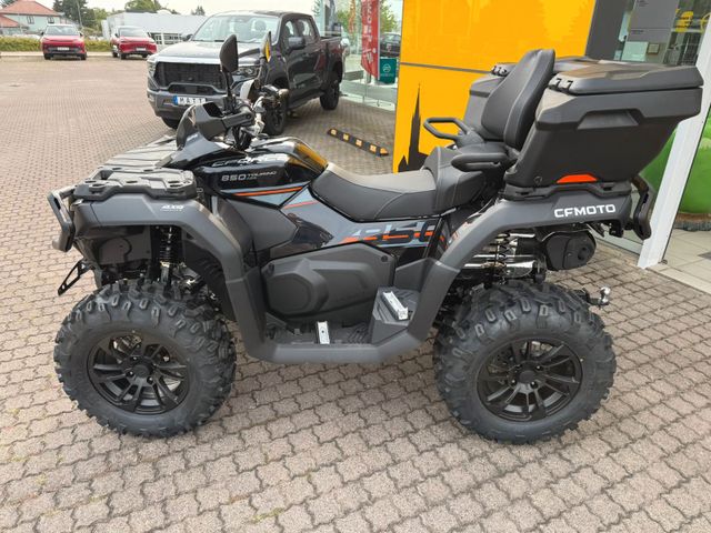 CFMOTO CFORCE 850 touring