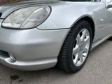 Mercedes-Benz SLK 230 KOMPRESSOR - AMG Design + Auspuff - Mercedes-Benz SLK 230 aus 1999