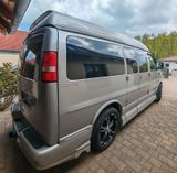 Chevrolet Express 1500 AWD High Top Conversion Van - Chevrolet: Van
