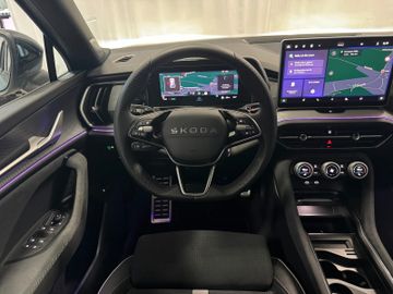 Skoda Kodiaq 1.5 TSI Sportline 7-Sitze AHK Matrix
