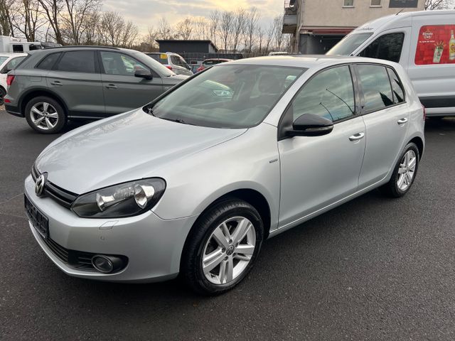 Volkswagen Golf VI Match 1.4  Euro 5 Navigation