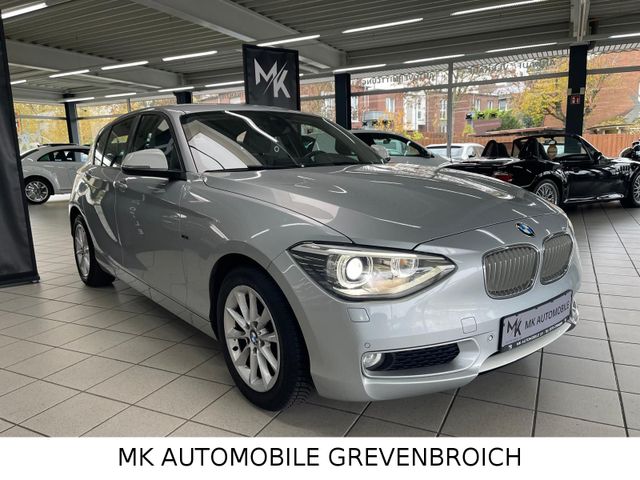 BMW 116i URBAN*NAVPROF*BI-XENON*PDC*COMFORT*SPUR*GAR