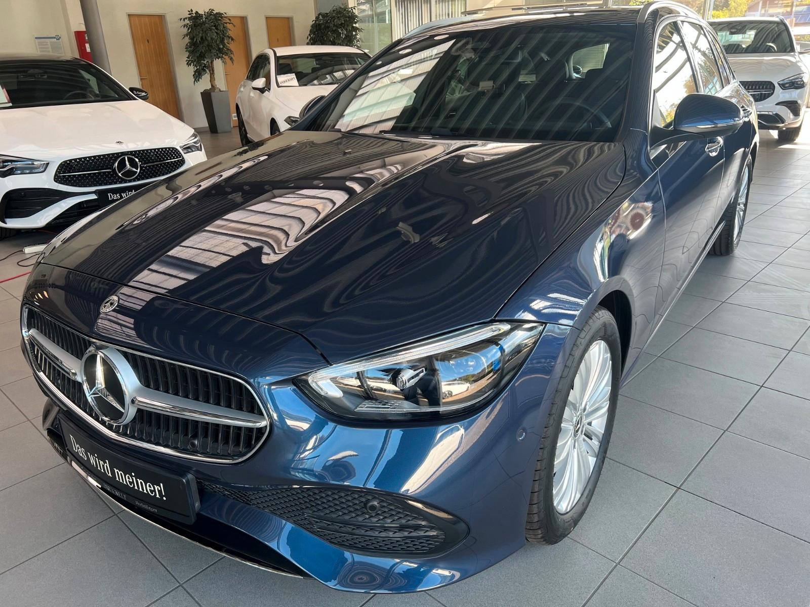 Mercedes-Benz C 180T AVANTGARDE Premium + ,Pano, AHK
