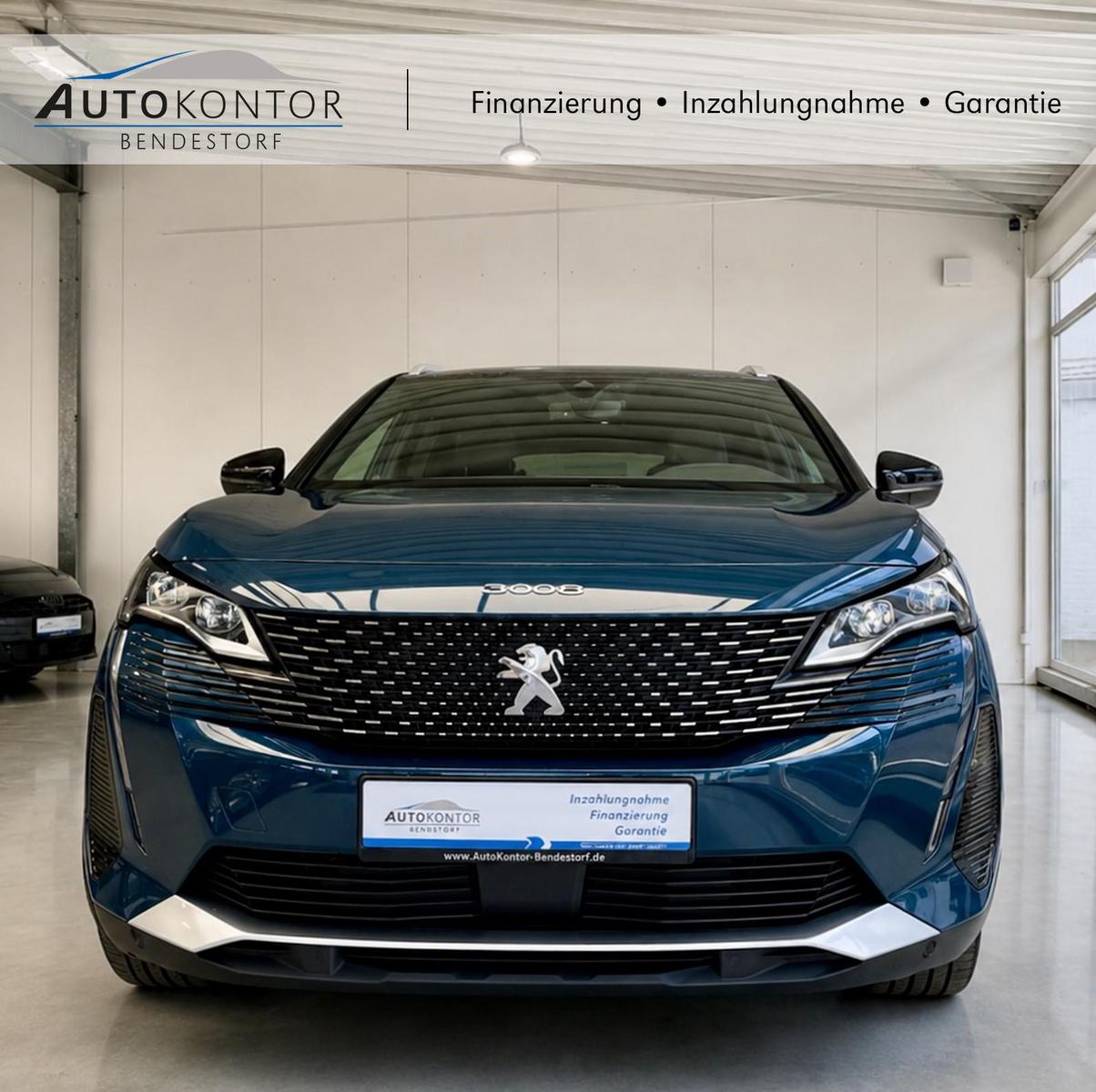 Peugeot 3008 GT Sport Autom., *LED *Kamera *ACC *Navi