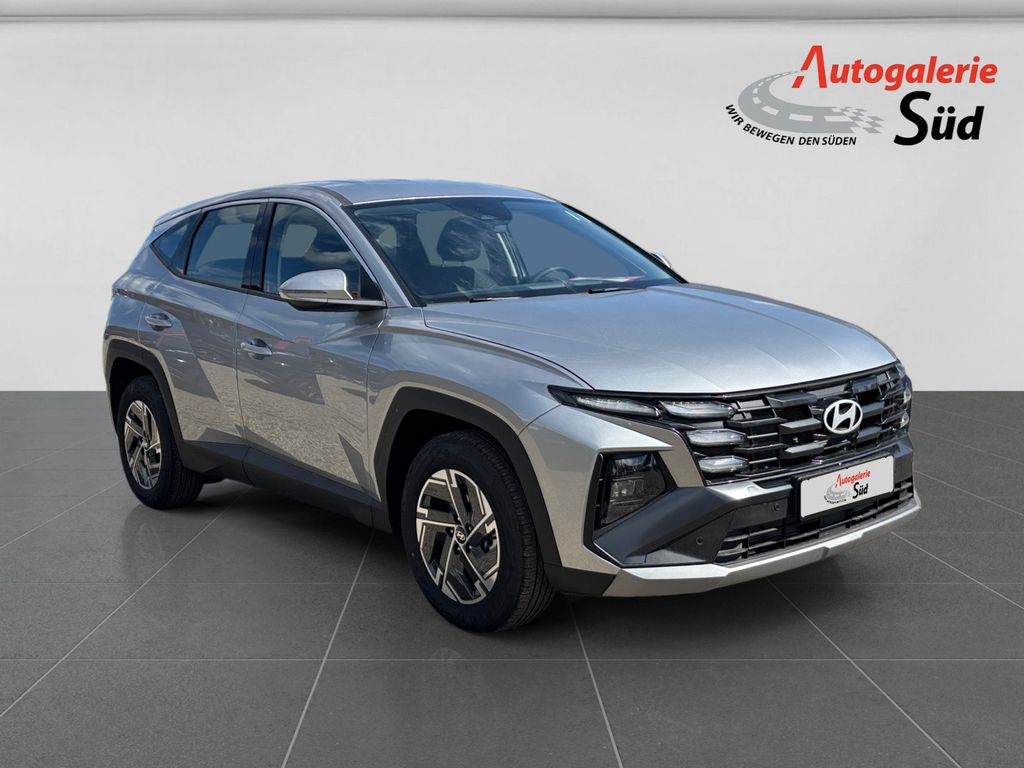 Image of Hyundai TUCSON