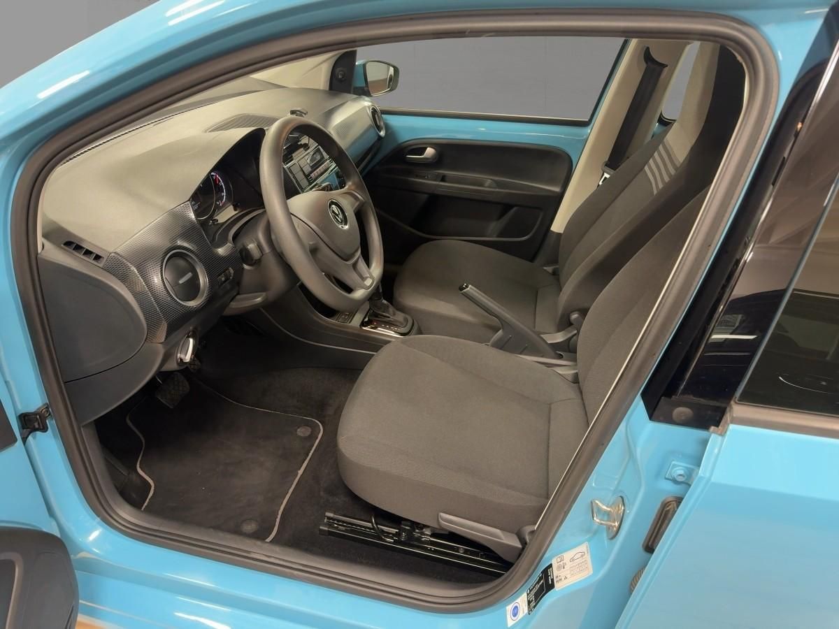 Volkswagen e-up! - Bild 8