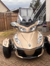 BRP Can Am Spyder RTS Limited Edition  - TRIKE E
