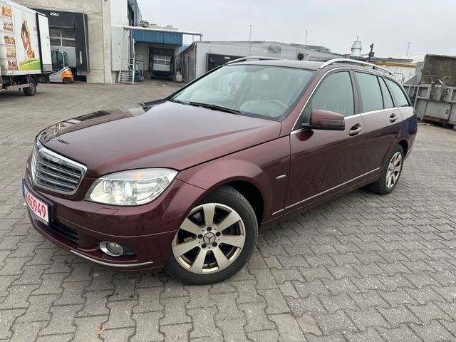 Mercedes-Benz C 200 C -Klasse T-Modell C 200 T CDI