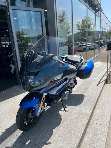 BMW R 1250 RT 2 Pakete uvm.