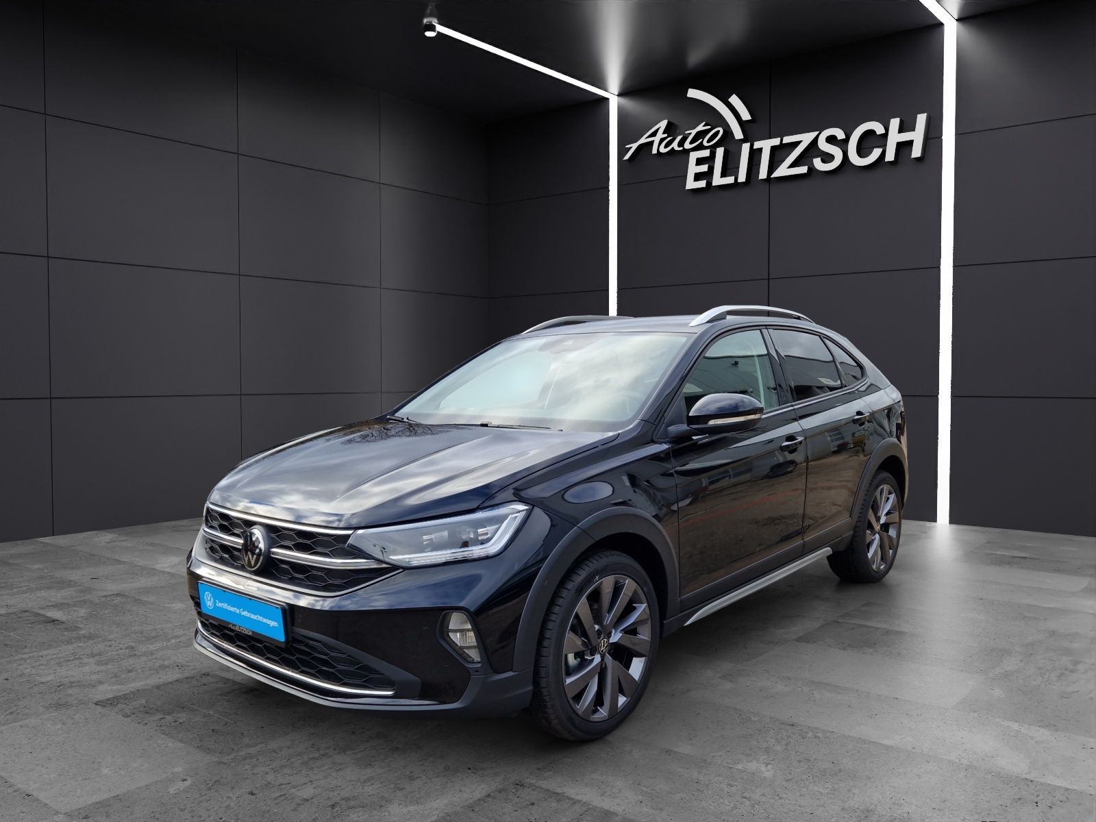 Fahrzeugabbildung Volkswagen Taigo DSG Matrix ACC Navi Kamera