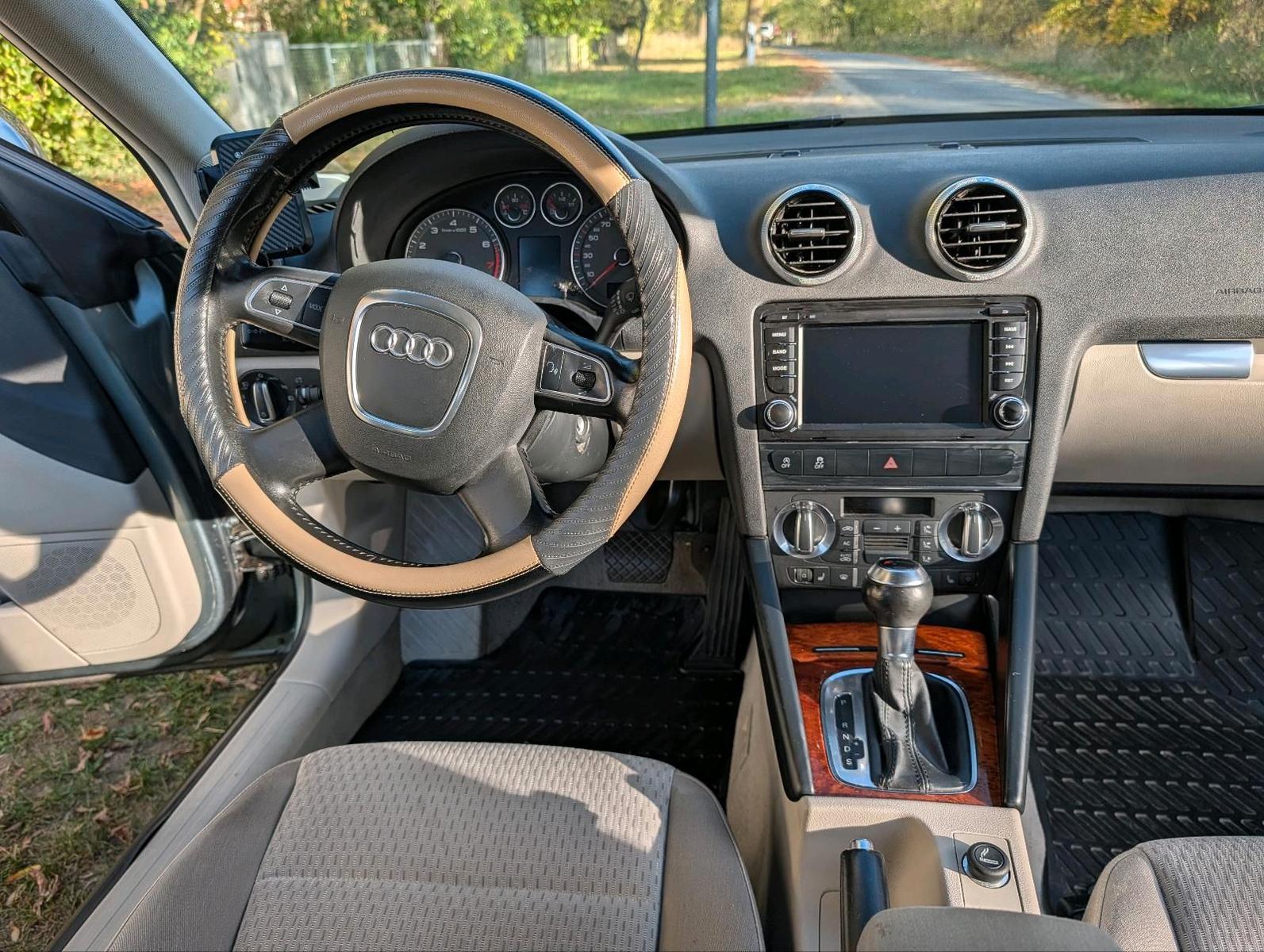 Audi A3 2011 — photo 11