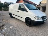 Mercedes-Benz Mercedes Vito Transporter - Mercedes-Benz Vito: Transporter