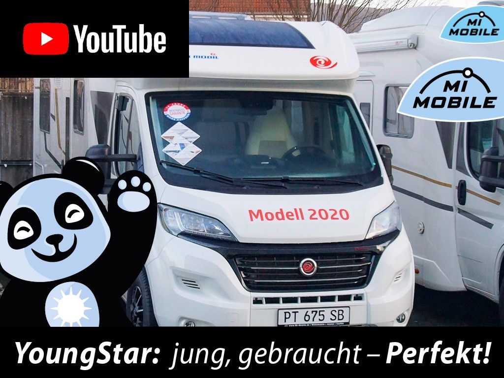 Fahrzeugabbildung Eura Mobil Profila T 675 SB
