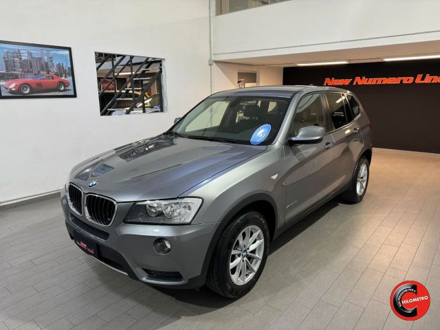 BMW Bmw X3 BMW X3 2.0d Eletta X-drive Autom 190cv 20